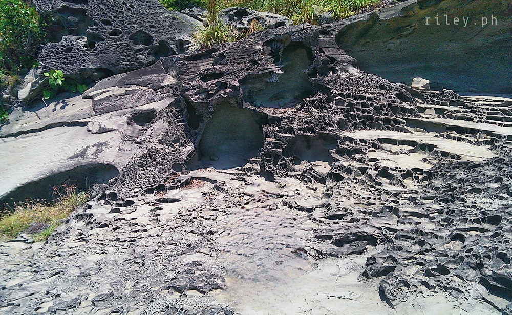 Biri Island, Northern Samar, Philippines