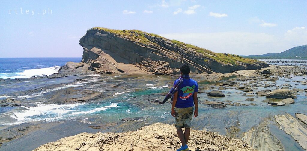 Biri Island, Northern Samar, Philippines