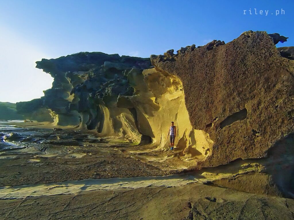 Biri Island, Northern Samar, Philippines