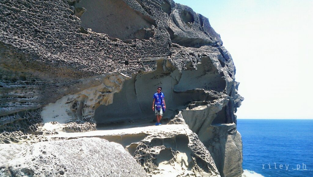 Biri Island, Northern Samar, Philippines