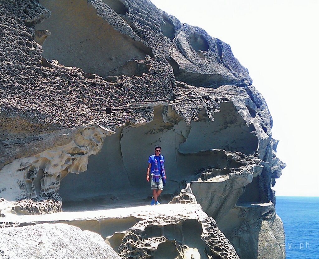 Biri Island, Northern Samar, Philippines