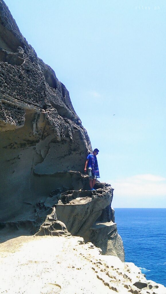 Biri Island, Northern Samar, Philippines
