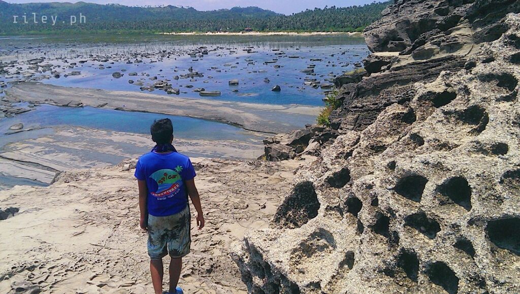 Biri Island, Northern Samar, Philippines