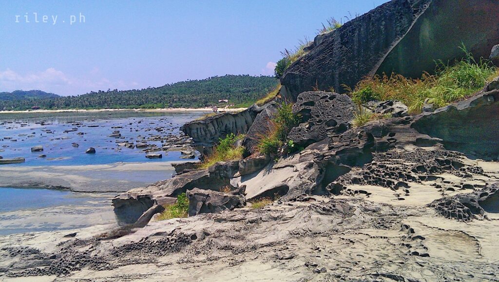 Biri Island, Northern Samar, Philippines