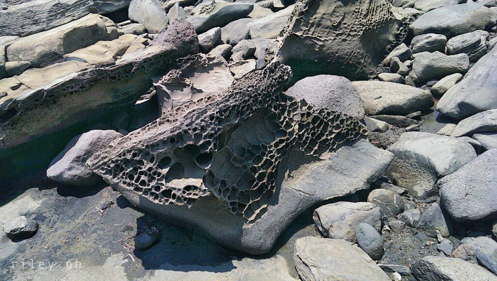 Biri Island, Northern Samar, Philippines