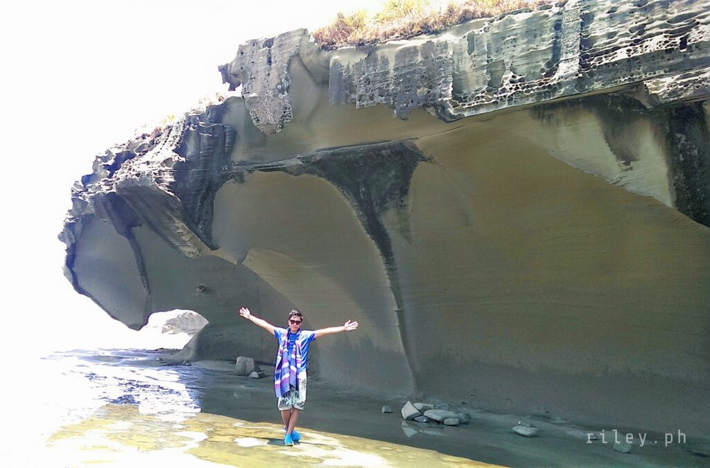 Biri Island, Northern Samar, Philippines