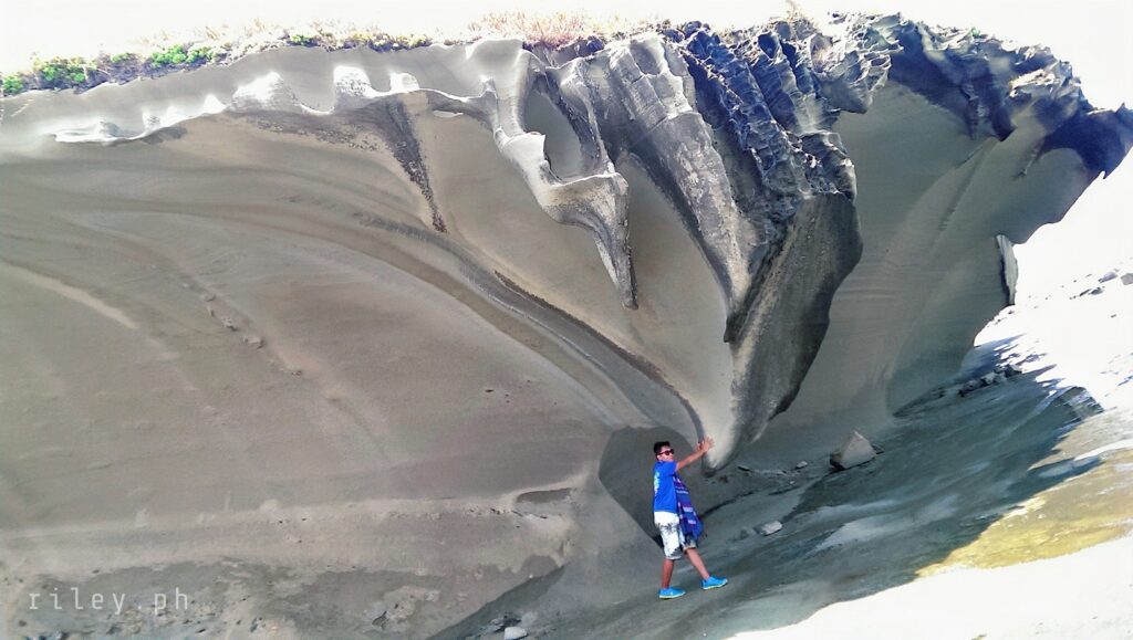 Biri Island, Northern Samar, Philippines