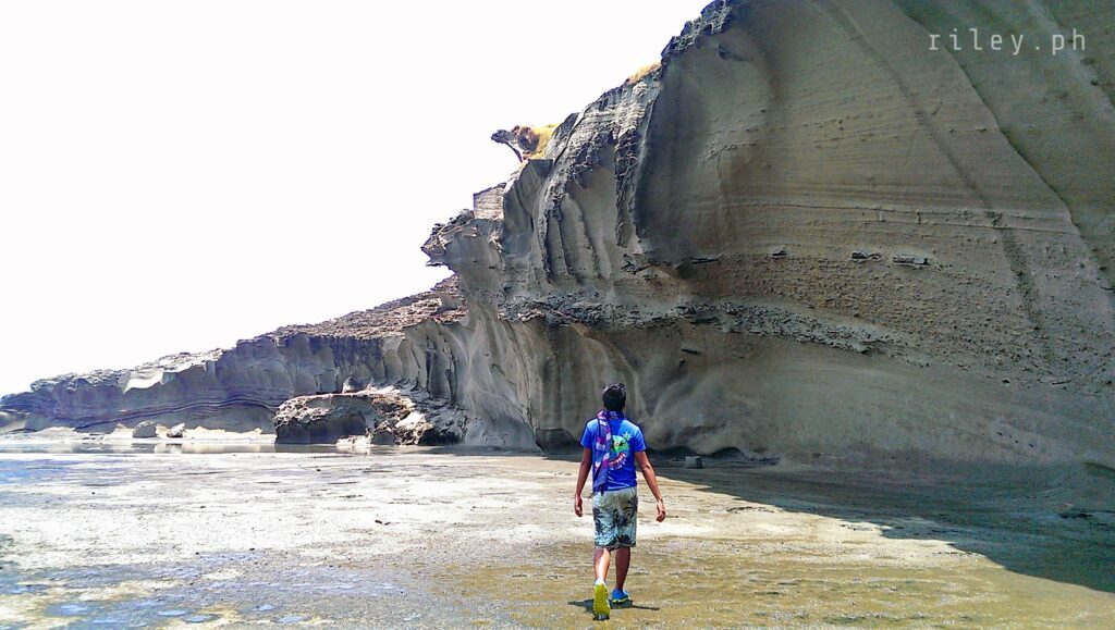 Biri Island, Northern Samar, Philippines