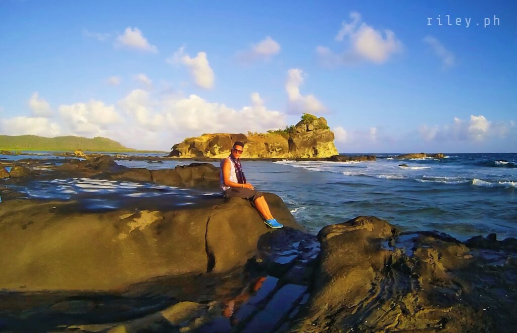 Biri Island, Northern Samar, Philippines
