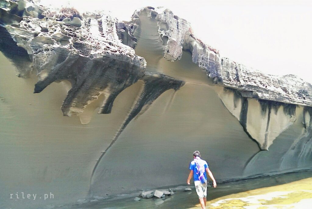 Biri Island, Northern Samar, Philippines