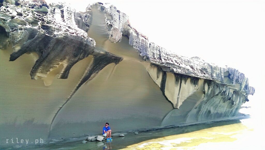 Biri Island, Northern Samar, Philippines