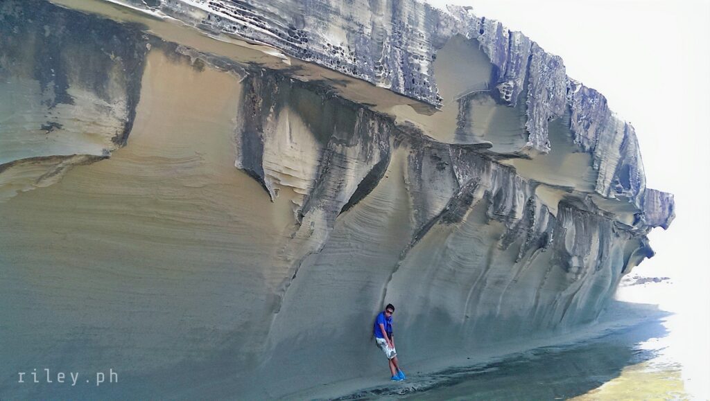Biri Island, Northern Samar, Philippines
