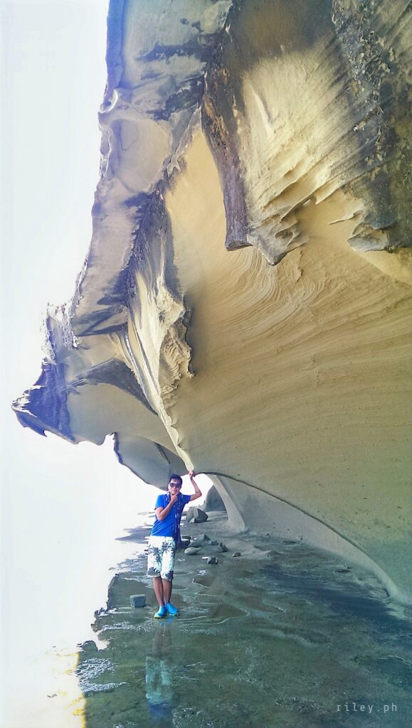 Biri Island, Northern Samar, Philippines