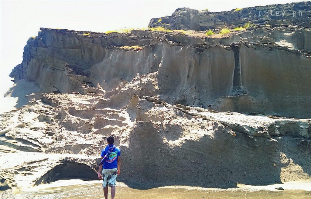 Biri Island, Northern Samar, Philippines