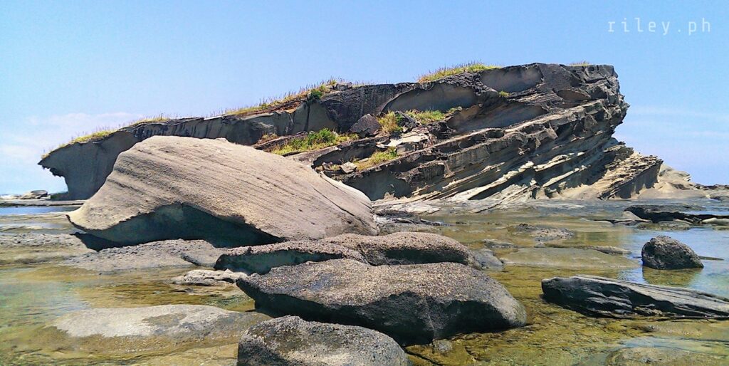 Biri Island, Northern Samar, Philippines