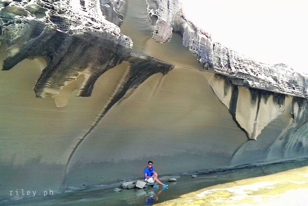 Biri Island, Northern Samar, Philippines