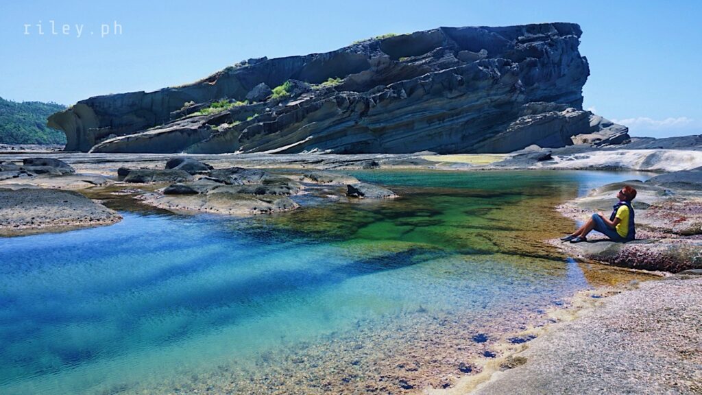 Biri Island, Northern Samar, Philippines