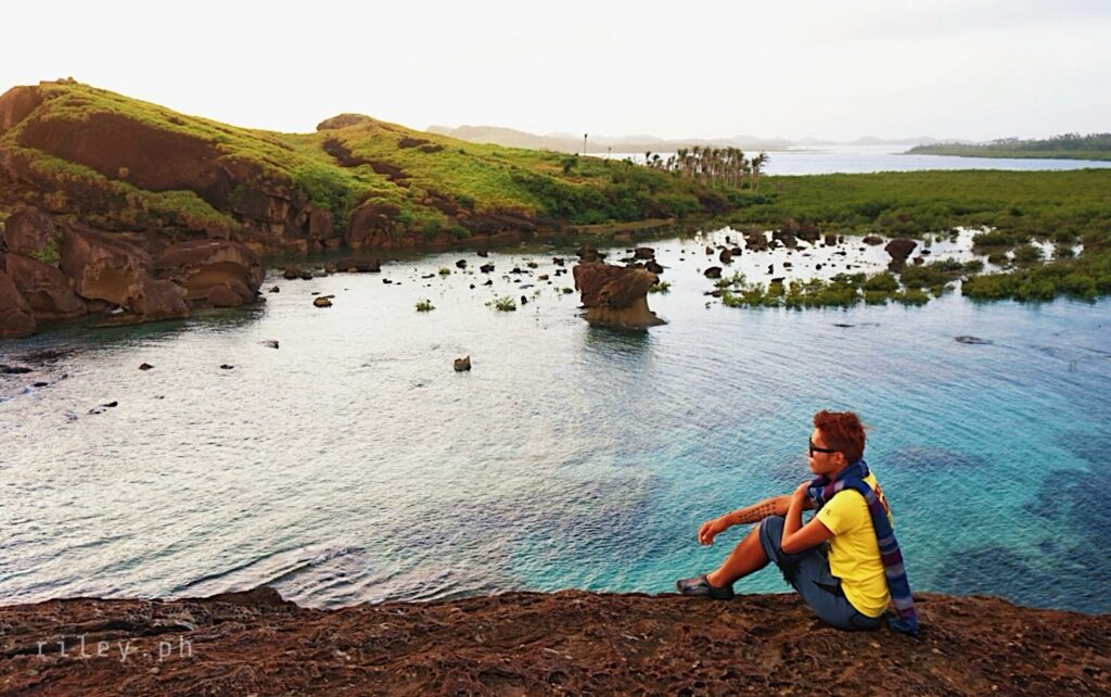 Biri Island, Northern Samar, Philippines