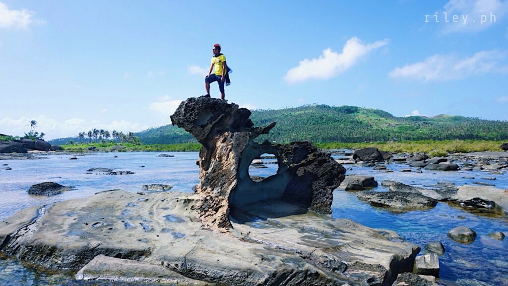 Biri Island, Northern Samar, Philippines