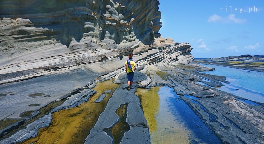 Biri Island, Northern Samar, Philippines
