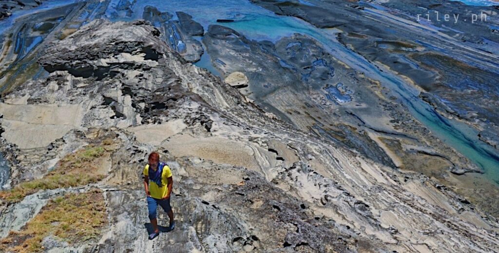 Biri Island, Northern Samar, Philippines