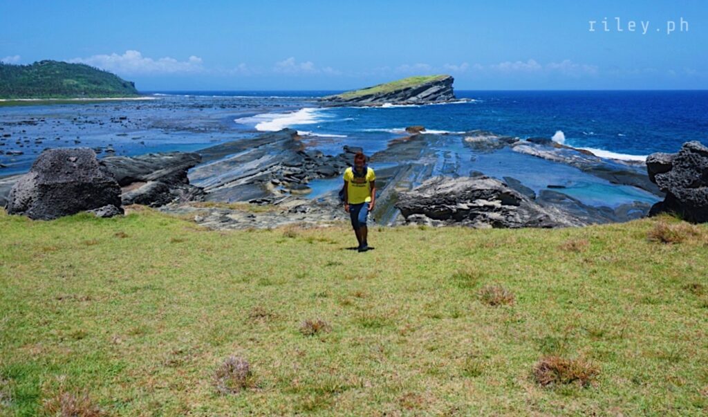 Biri Island, Northern Samar, Philippines