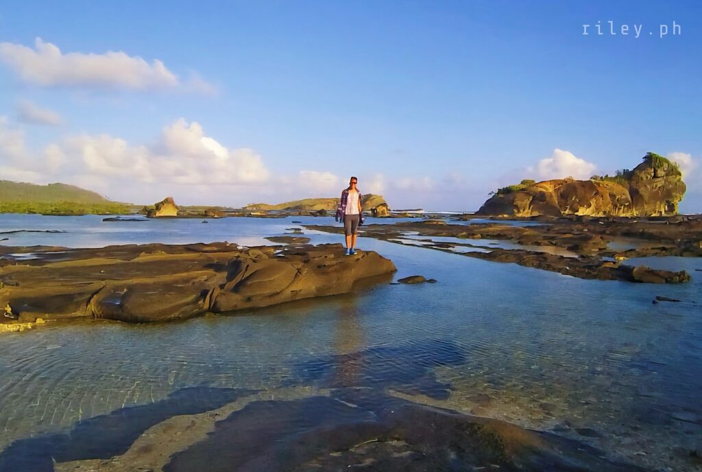 Biri Island, Northern Samar, Philippines