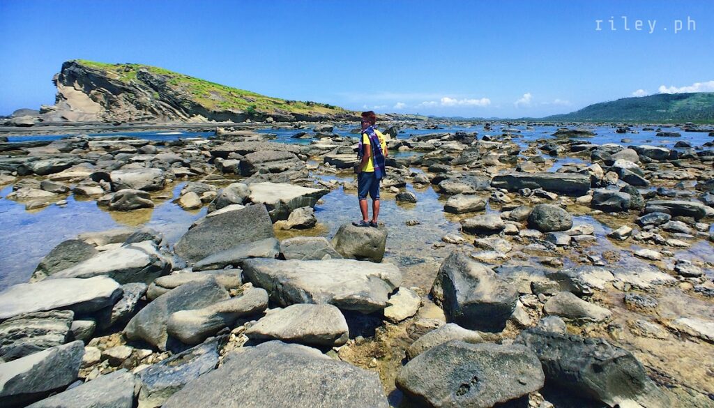 Biri Island, Northern Samar, Philippines