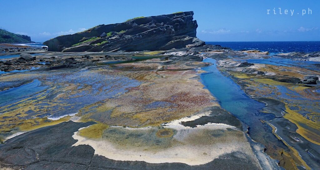 Biri Island, Northern Samar, Philippines