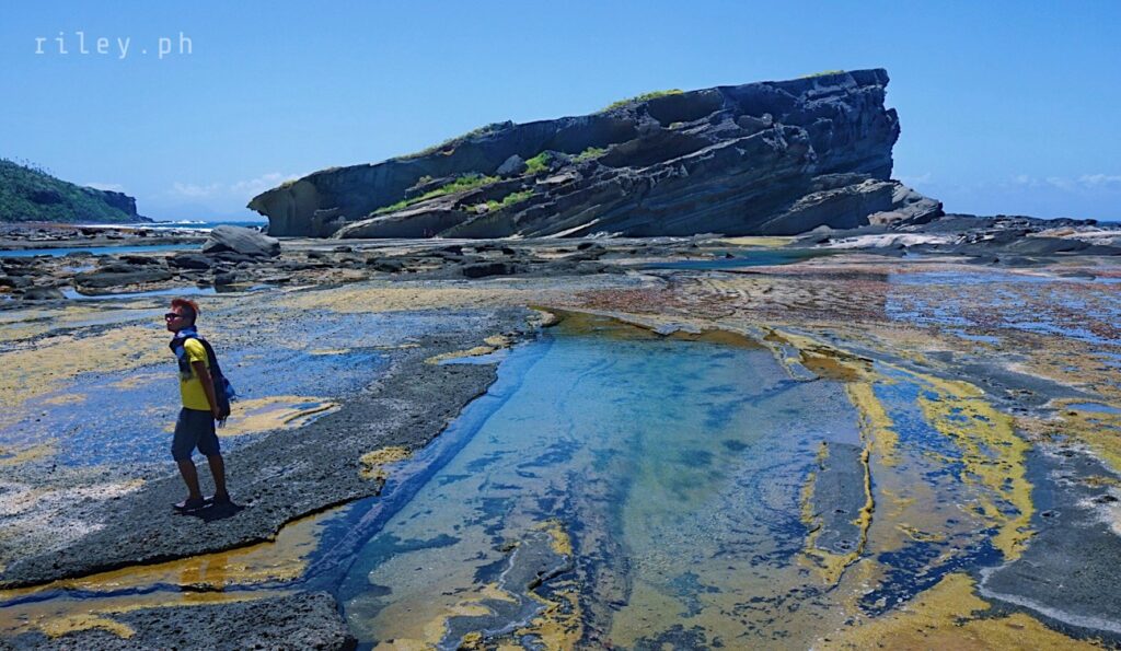 Biri Island, Northern Samar, Philippines