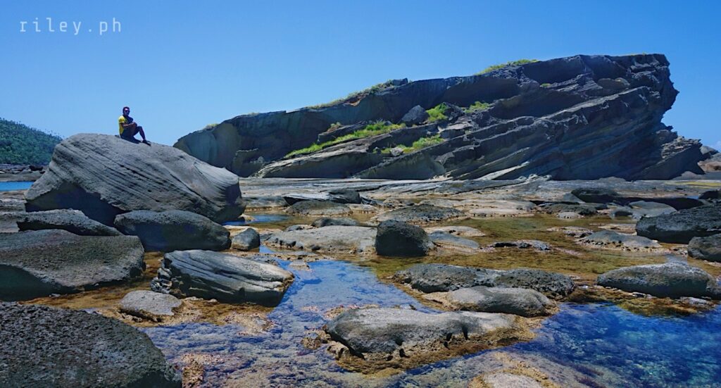 Biri Island, Northern Samar, Philippines