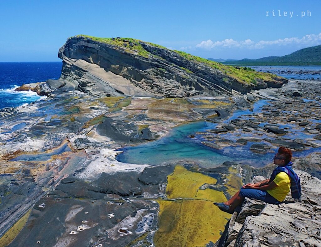 Biri Island, Northern Samar, Philippines