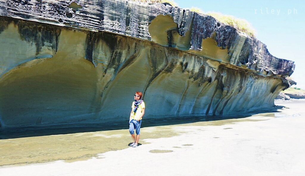 Biri Island, Northern Samar, Philippines