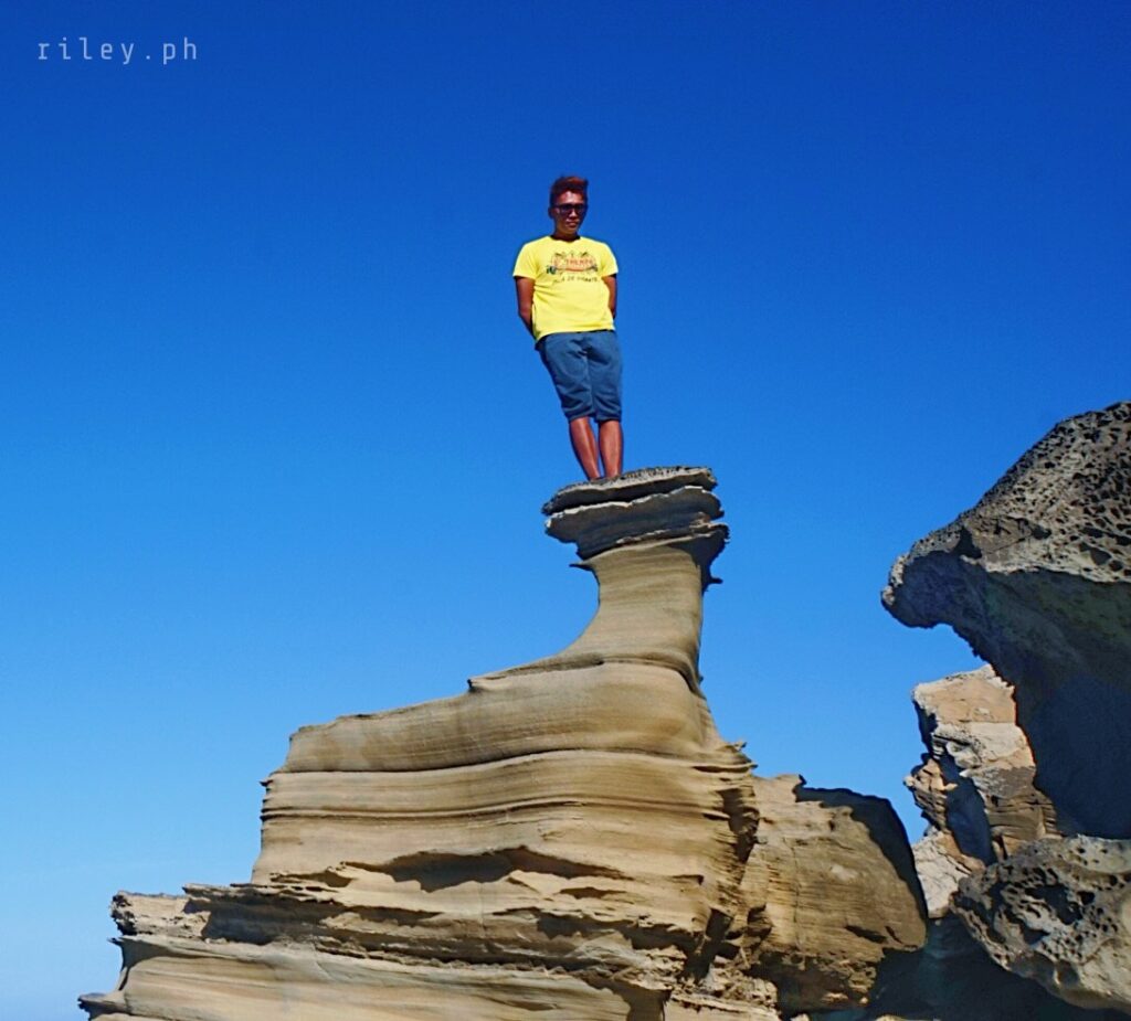 Biri Island, Northern Samar, Philippines