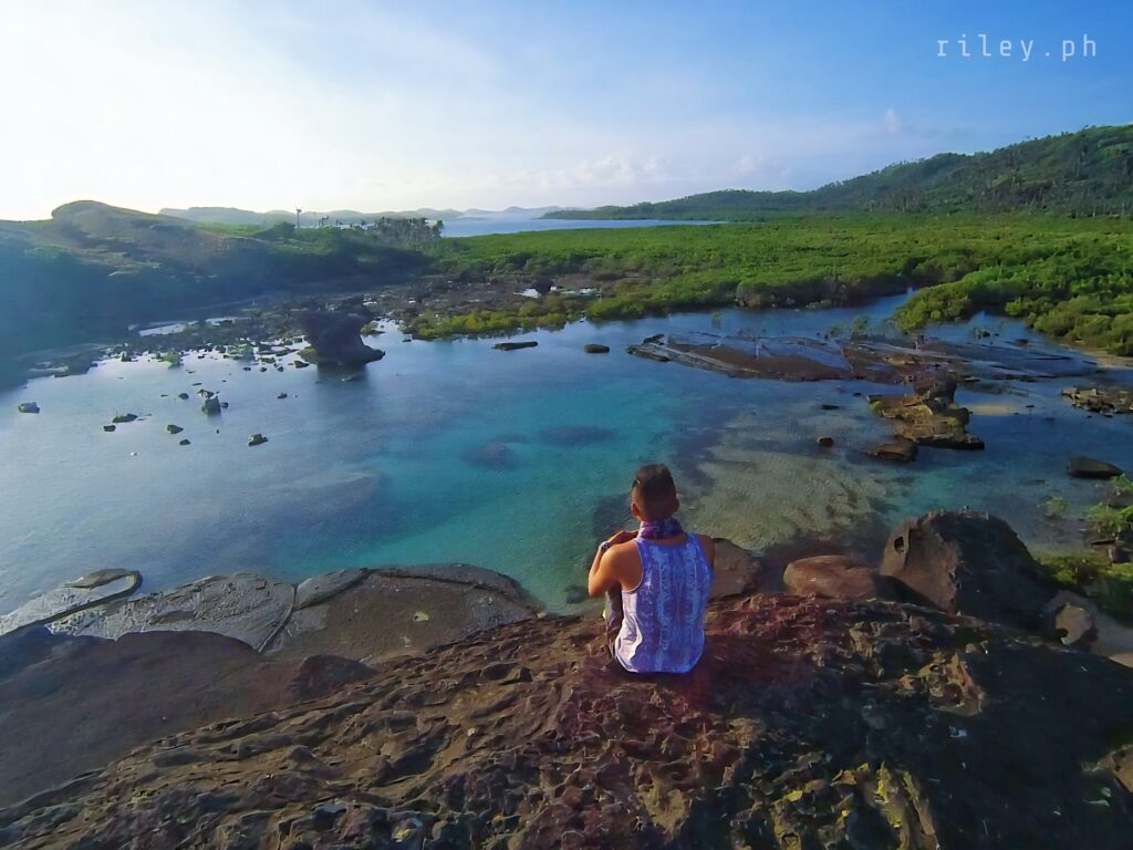 Biri Island, Northern Samar, Philippines