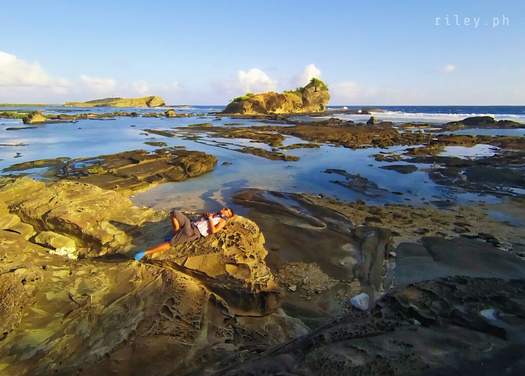 Biri Island, Northern Samar, Philippines