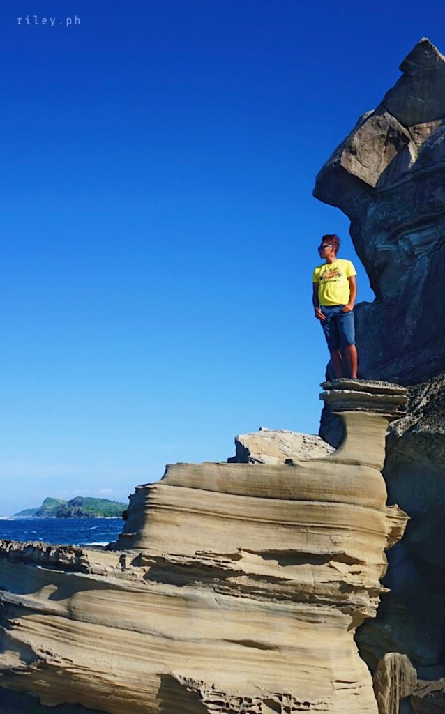 Biri Island, Northern Samar, Philippines