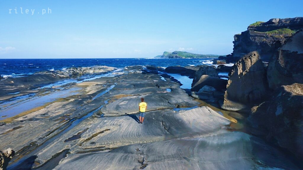 Biri Island, Northern Samar, Philippines