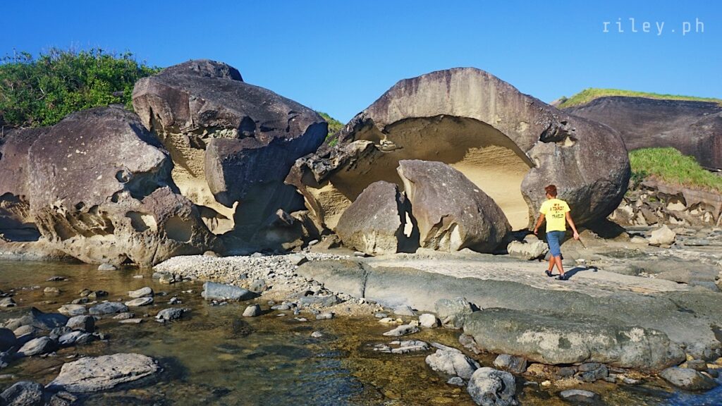 Biri Island, Northern Samar, Philippines