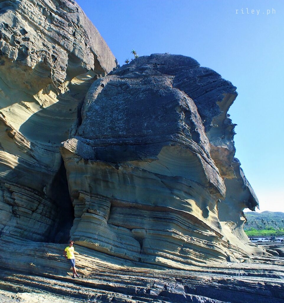 Biri Island, Northern Samar, Philippines