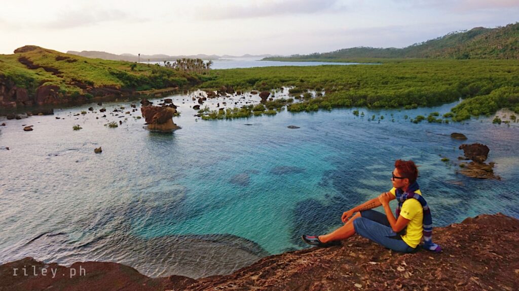 Biri Island, Northern Samar, Philippines