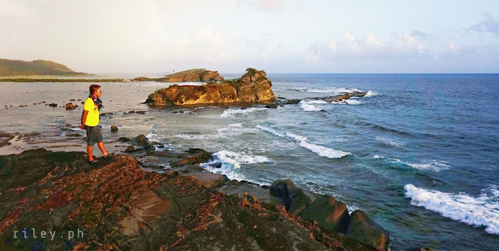 Biri Island, Northern Samar, Philippines