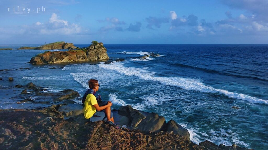 Biri Island, Northern Samar, Philippines