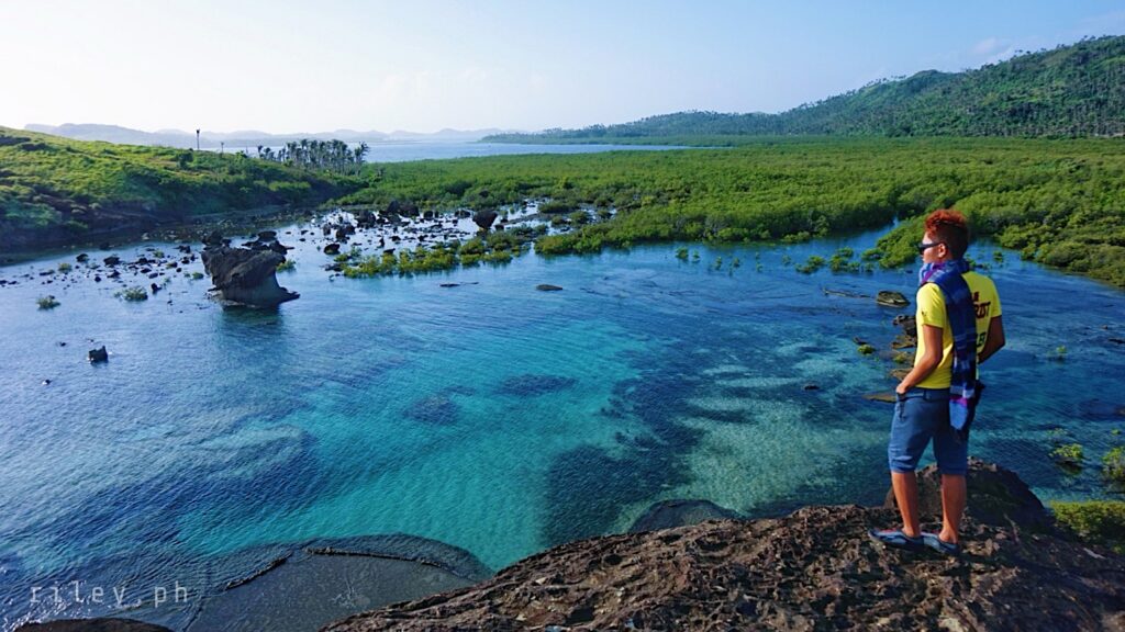 Biri Island, Northern Samar, Philippines