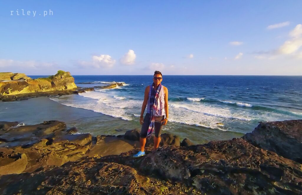 Biri Island, Northern Samar, Philippines