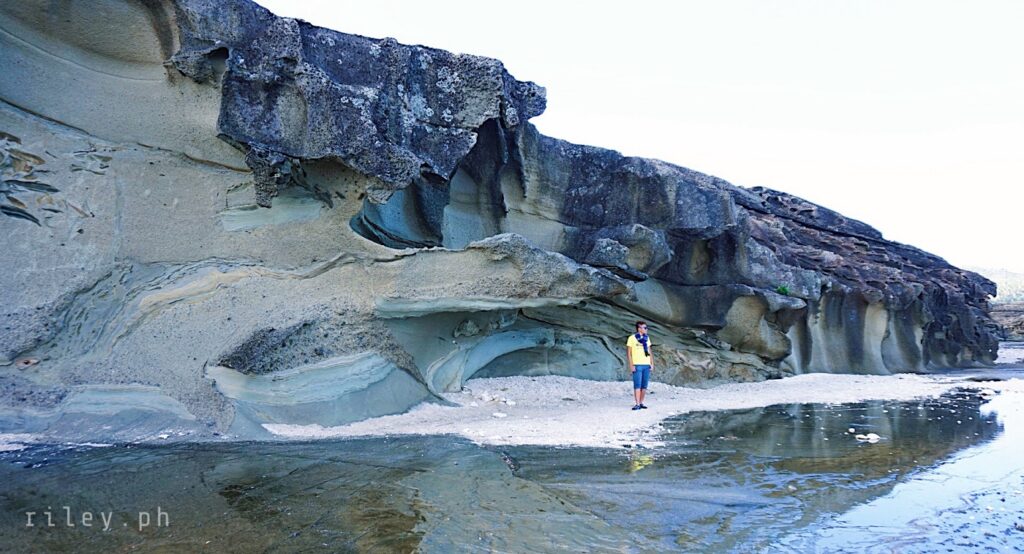 Biri Island, Northern Samar, Philippines