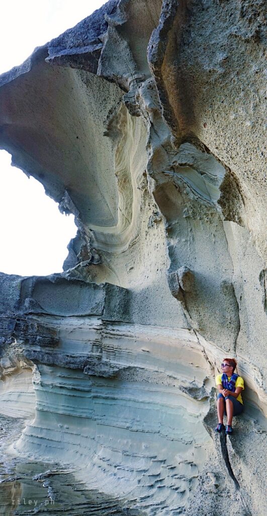 Biri Island, Northern Samar, Philippines