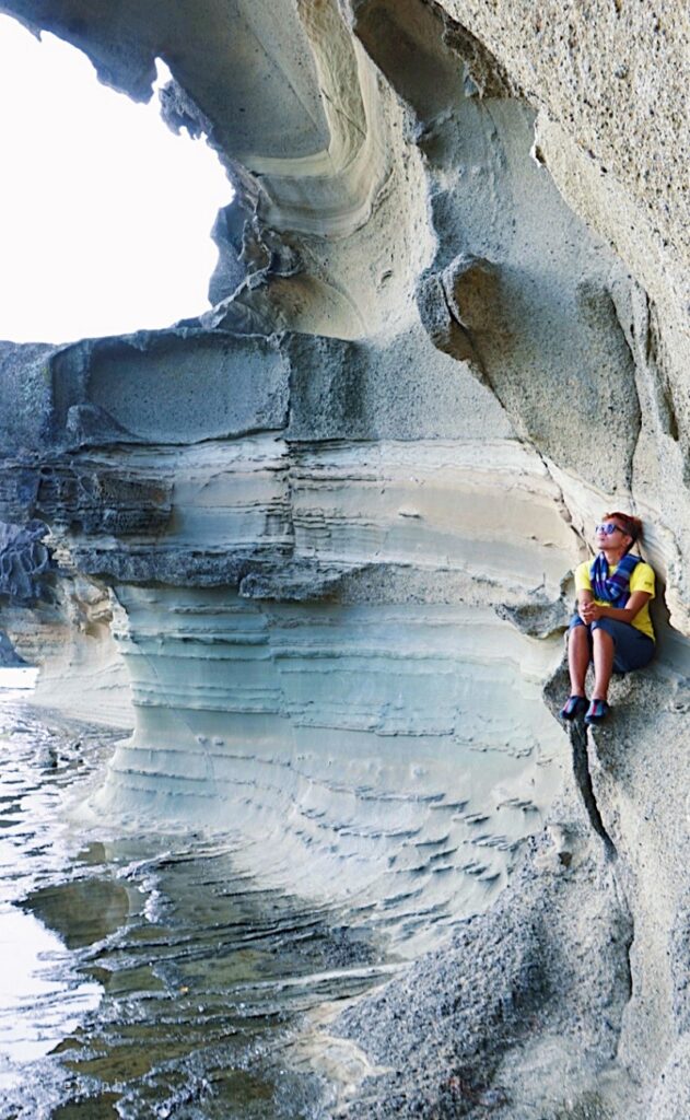 Biri Island, Northern Samar, Philippines
