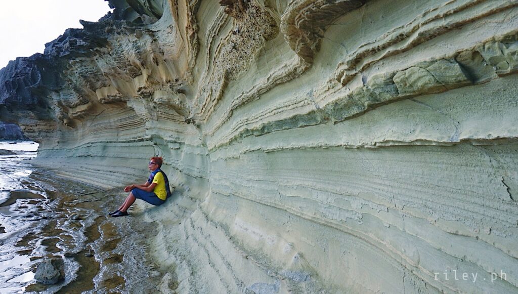 Biri Island, Northern Samar, Philippines