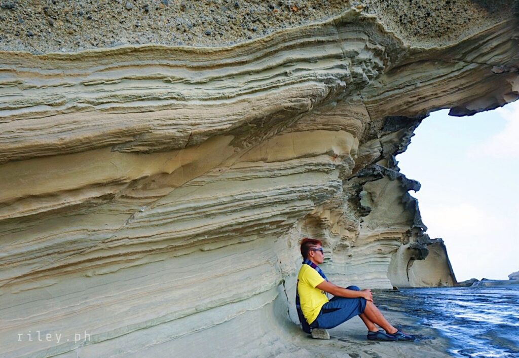 Biri Island, Northern Samar, Philippines